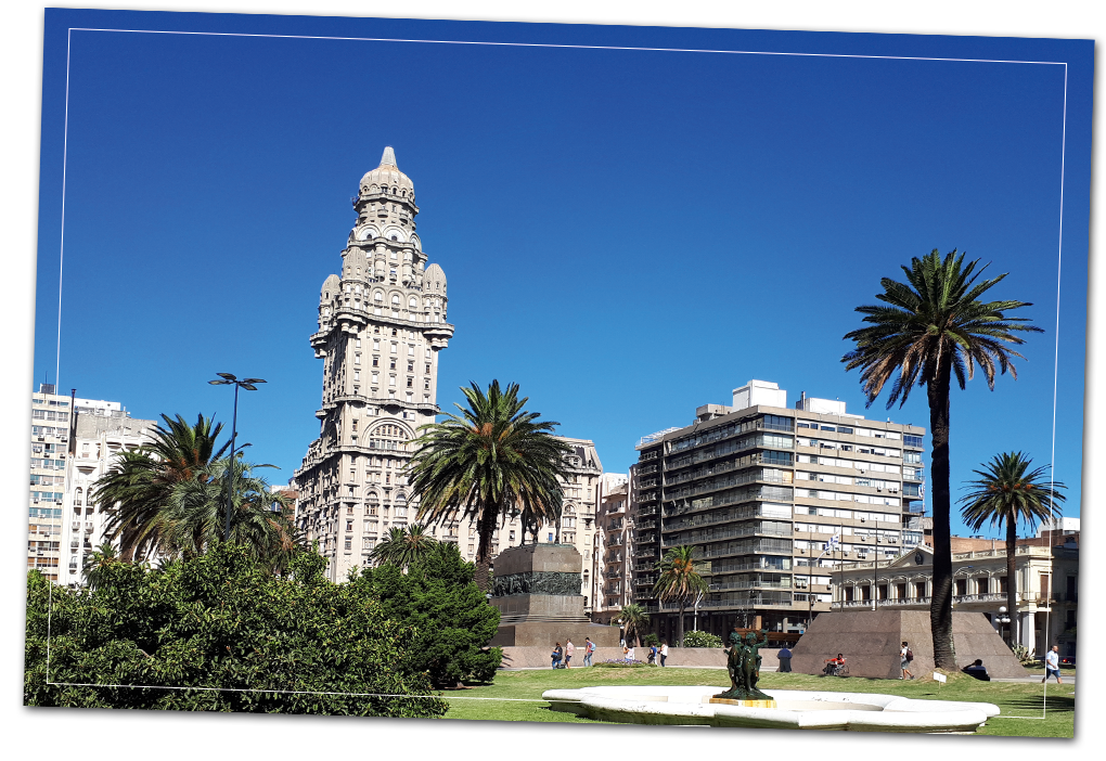 Montevideo, Uruguay