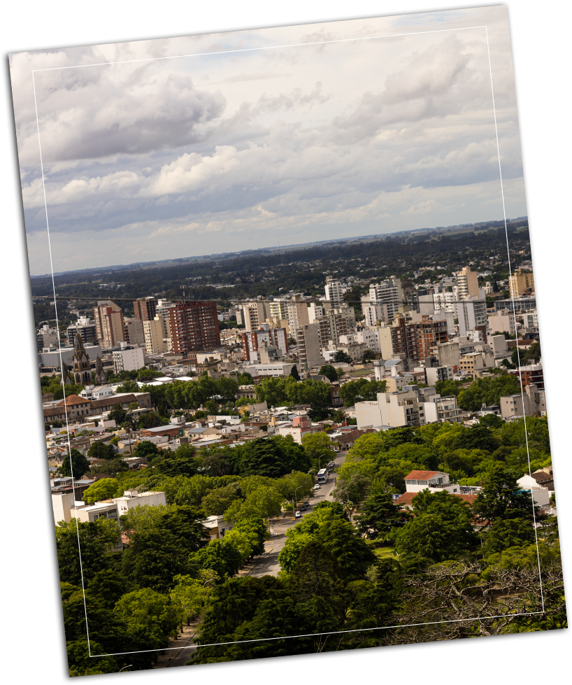 Montevideo, Uruguay, Tandil
